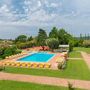 Relais La Pieve Vecchia Ośrodek wypoczynkowy Riparbella