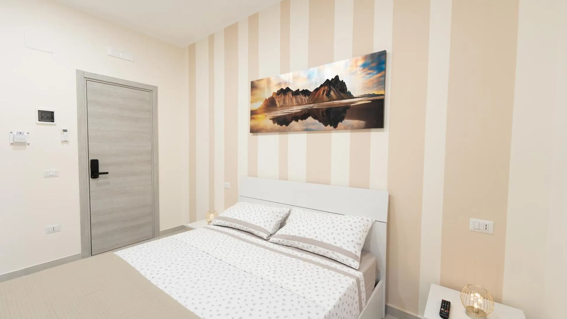 Bed & Breakfast Lullaby B&B Ercolano